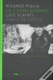 Capa do artigo La Ciudad Ausente