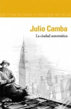 Capa do artigo La Ciudad Automática