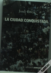 Capa do artigo La Ciudad Conquistada  