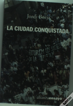 Capa do artigo La Ciudad Conquistada  
