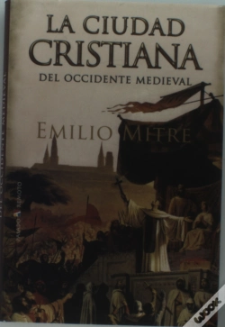 Capa do artigo La Ciudad Cristiana Del Occidente Medieval 