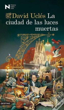 Capa do artigo La Ciudad De Las Luces Muertas