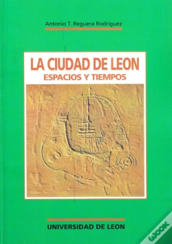 Capa do artigo La Ciudad De Leon Espacios Y Tiempos