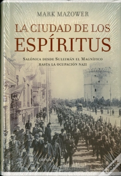Capa do artigo La Ciudad De Los Espiritus  