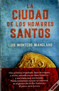 Capa do artigo La Ciudad De Los Hombres Santos (Los Buscadores 3)