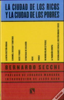 Capa do artigo La Ciudad De Los Ricos Y La Ciudad De Los Pobres