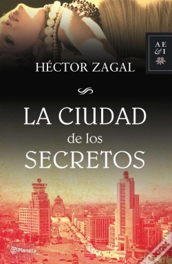 Capa do artigo La Ciudad De Los Secretos