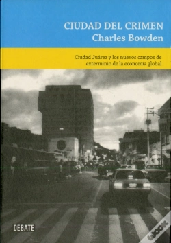 Capa do artigo La Ciudad Del Crimen