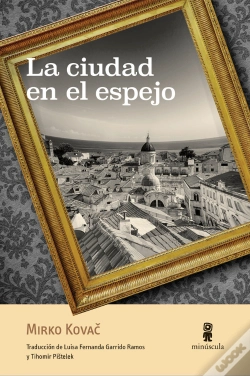 Capa do artigo La Ciudad En El Espejo