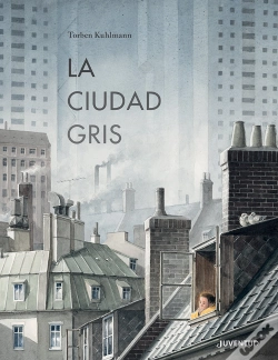 Capa do artigo La Ciudad Gris