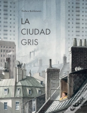 Capa do artigo La Ciudad Gris