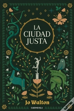 Capa do artigo La Ciudad Justa