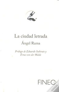 Capa do artigo La Ciudad Letrada  