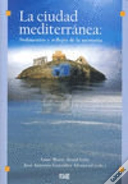 Capa do artigo La Ciudad Mediterránea: Sedimentos Y Reflejos De La Memoria