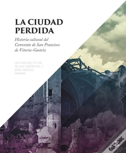 Capa do artigo La Ciudad Perdida