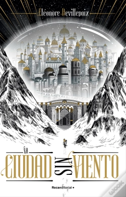 Capa do artigo La Ciudad Sin Viento (La Ciudad Sin Viento 1)