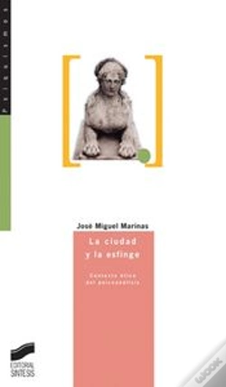 Capa do artigo La Ciudad Y La Esfinge