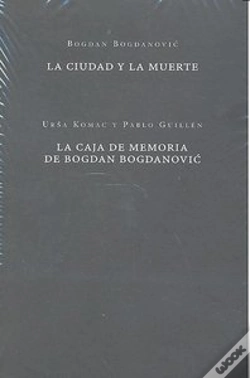 Capa do artigo La Ciudad Y La Muerte