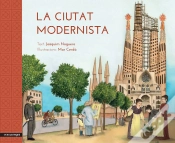 Capa do artigo La Ciutat Modernista