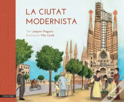 Capa do artigo La Ciutat Modernista