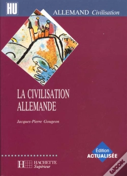 Capa do artigo La Civilisation Allemande
