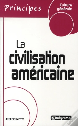 Capa do artigo La Civilisation Américaine