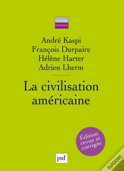 Capa do artigo La Civilisation Americaine