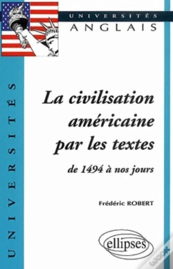 Capa do artigo La Civilisation Américaine Par Les Textes De 1494 À Nos Jours