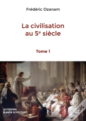 Capa do artigo La Civilisation Au 5e Siècle Tome 1