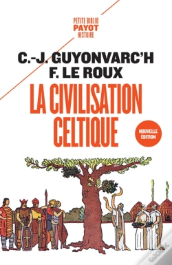 Capa do artigo La Civilisation Celtique