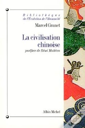 Capa do artigo La Civilisation Chinoise