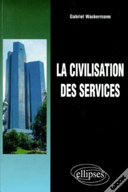 Capa do artigo La Civilisation Des Services