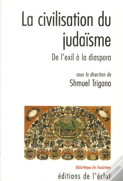 Capa do artigo La Civilisation Du Judaisme