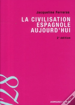 Capa do artigo La Civilisation Espagnole D'Aujourd'Hui (2e Édition)