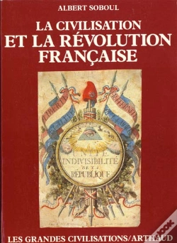 Capa do artigo La Civilisation Et La Revolution Francaise (Broche)