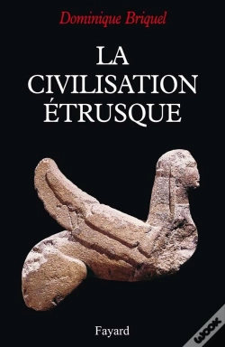 Capa do artigo La Civilisation Étrusque
