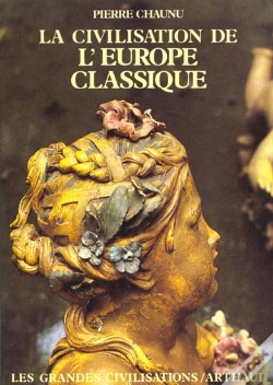 Capa do artigo La Civilisation Europeenne Classique (Broche)
