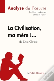 Capa do artigo La Civilisation, Ma Mère !... De Driss Chraïbi