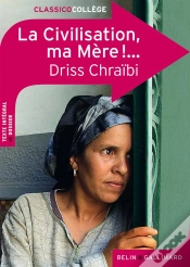 Capa do artigo La Civilisation, Ma Mère !...