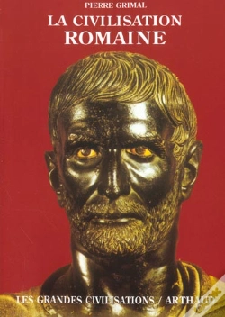 Capa do artigo La Civilisation Romaine