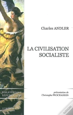 Capa do artigo La Civilisation Socialiste
