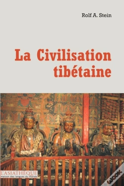 Capa do artigo La Civilisation Tibétaine (2e Édition)
