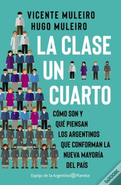 Capa do artigo La Clase Un Cuarto