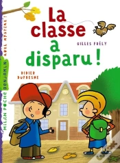 Capa do artigo La Classe A Disparu !