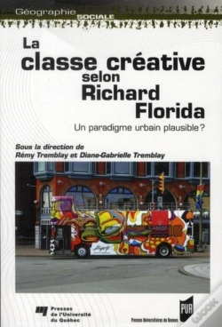 Capa do artigo La Classe Créative Selon Richard Florida ; Un Paradigme Urbain Plausible ?
