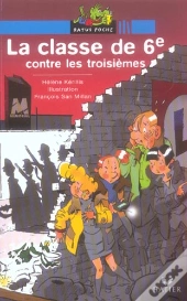 La Classe De 6e Contre Les Troisiemes
