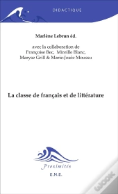 La Classe De Français Et De Littérature