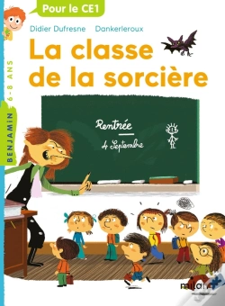 Capa do artigo La Classe De La Sorcière