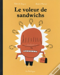 Capa do artigo La Classe De Madame Tzatziki : Le Voleur De Sandwichs