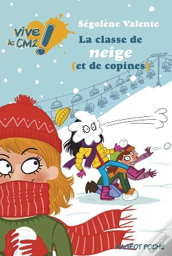 Capa do artigo La Classe De Neige (Et De Copines) - Vive Le Cm2